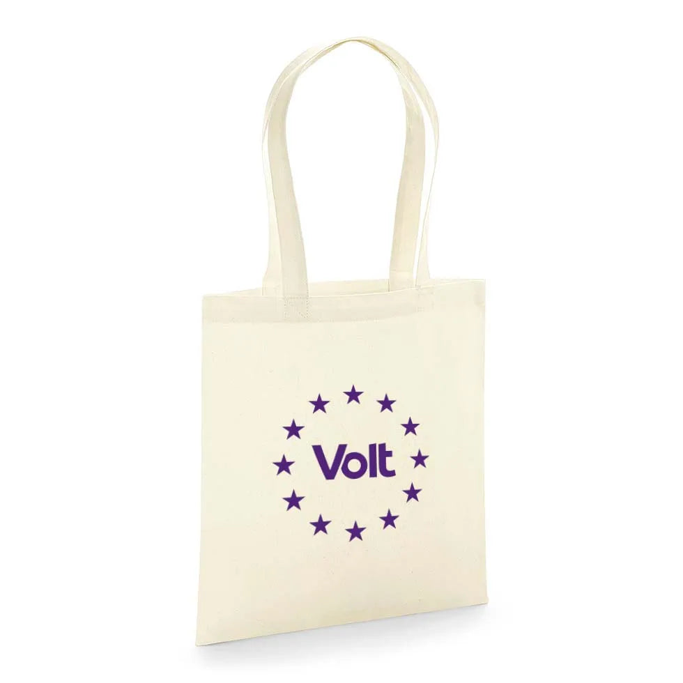 Organic Cotton Bag - European Original