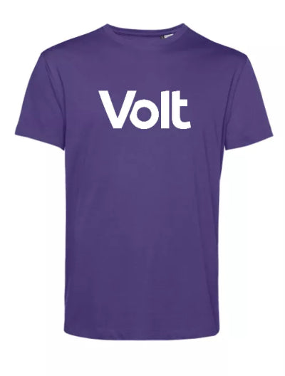 Organic T-Shirt Radiant Purple (Unisex)