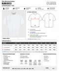 GA 2025 T-Shirt, white, Volt "Federal Europe"