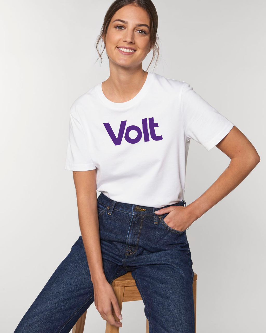 Organic T-Shirt White (Unisex)