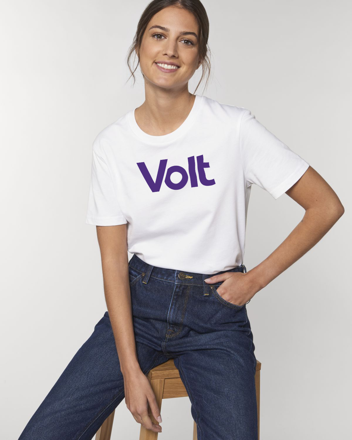 Organic T-Shirt White (Unisex)