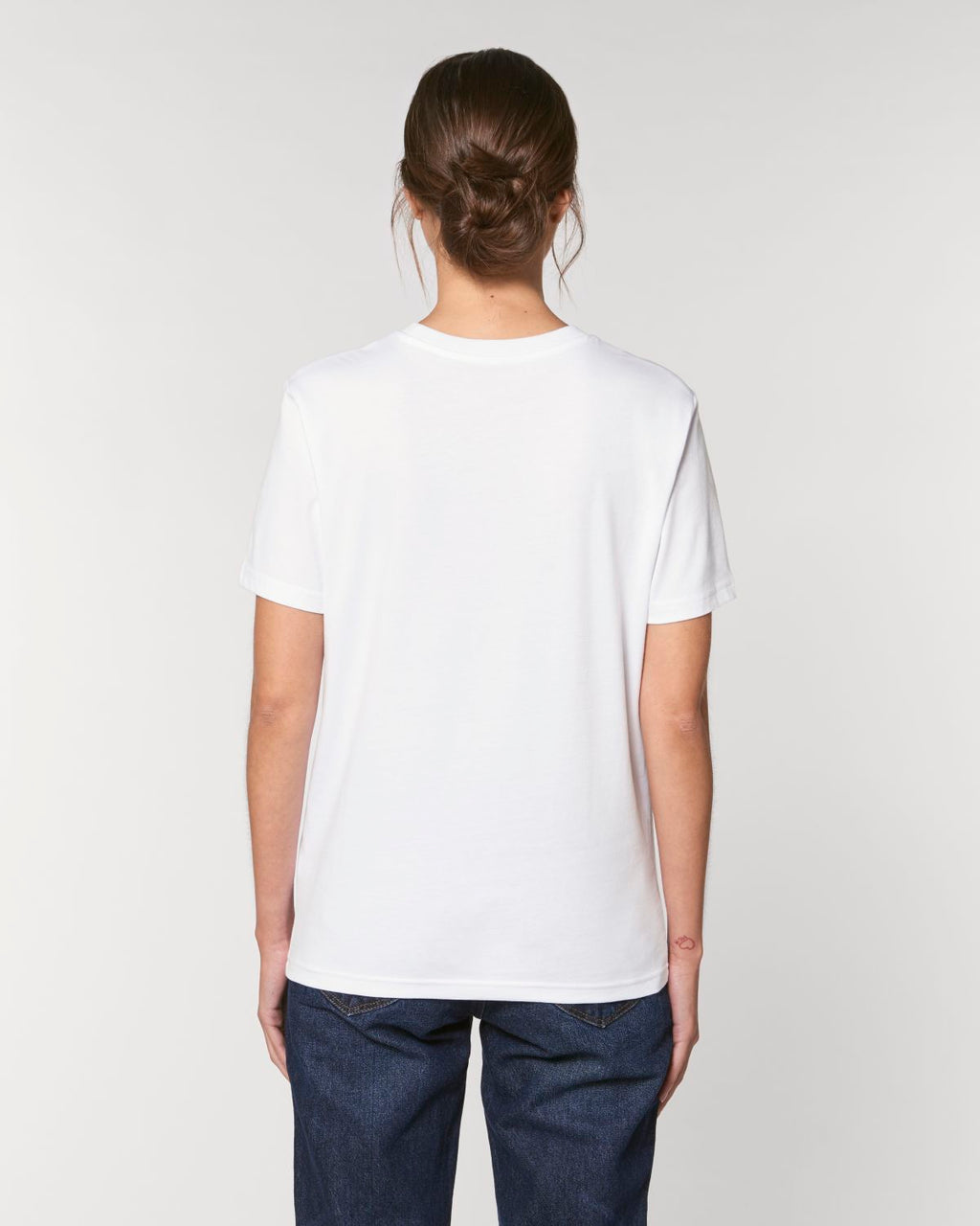 Organic T-Shirt White (Unisex)
