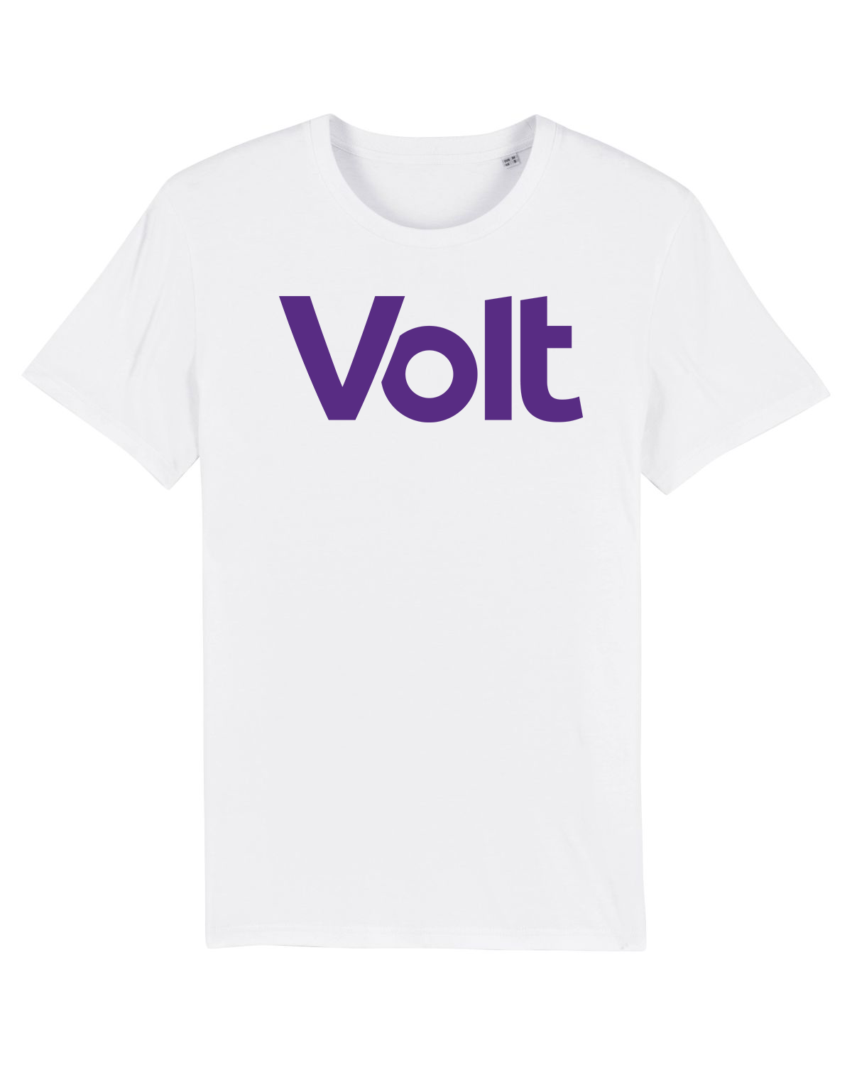 Organic T-Shirt White (Unisex)